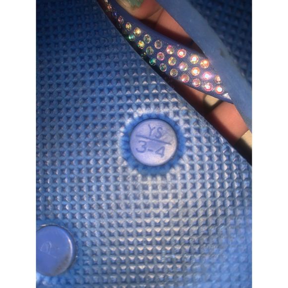 Youth small Gap flip flops - Picture 5 of 6